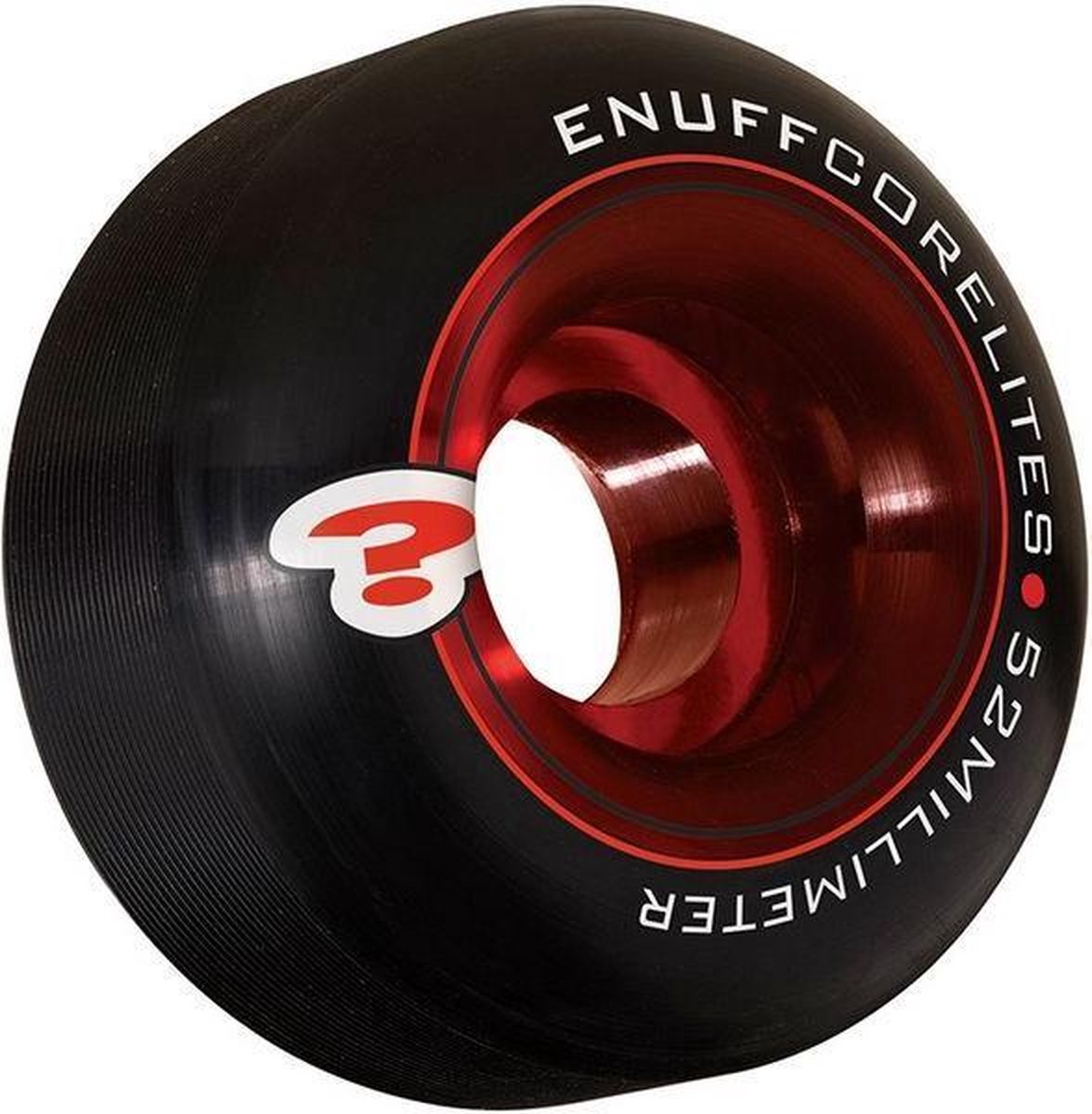 Enuff Corelites zwart-rood 52mm