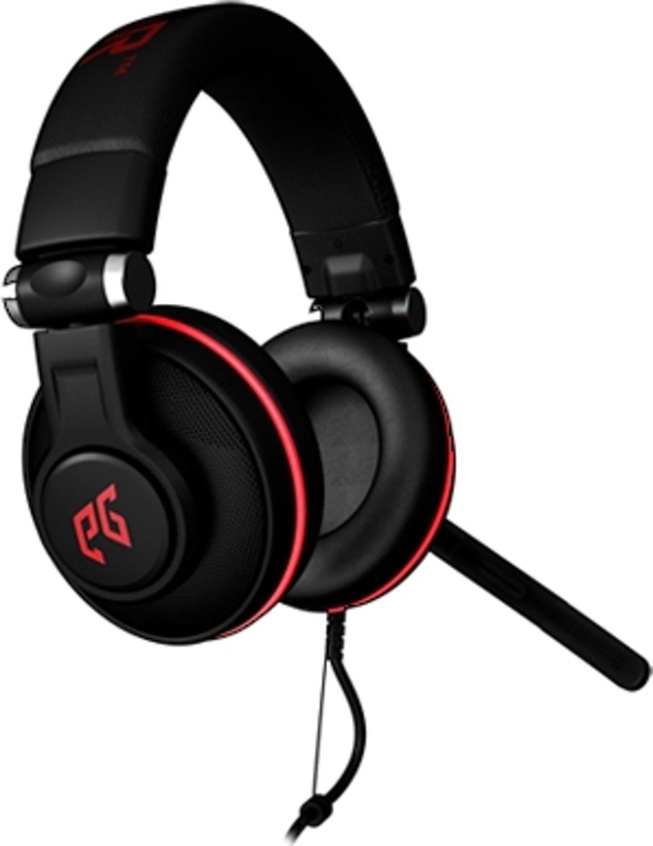 Epic Gear SonorouZ SE USB  7.1 Gaming Headset - Zwart