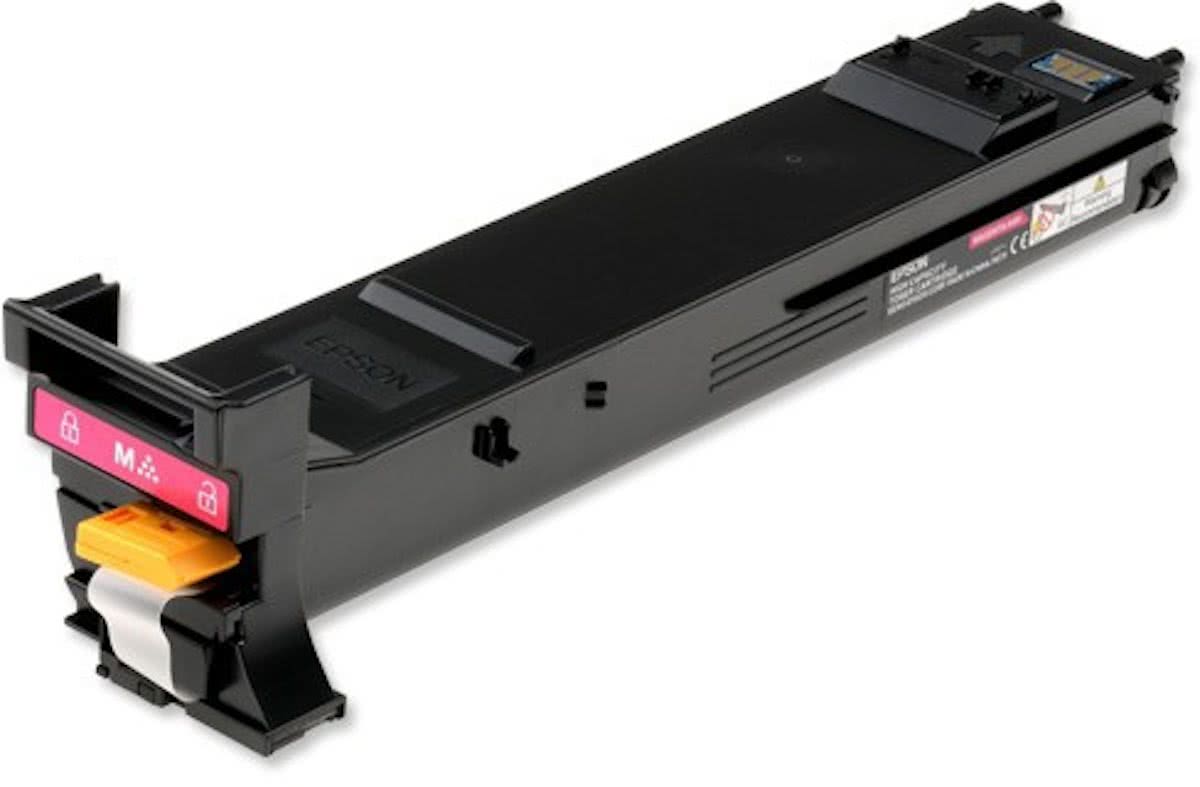 EPSON Aculaser CX28DN toner magenta high capacity 8.000 paginas 1-pack AcuBrite