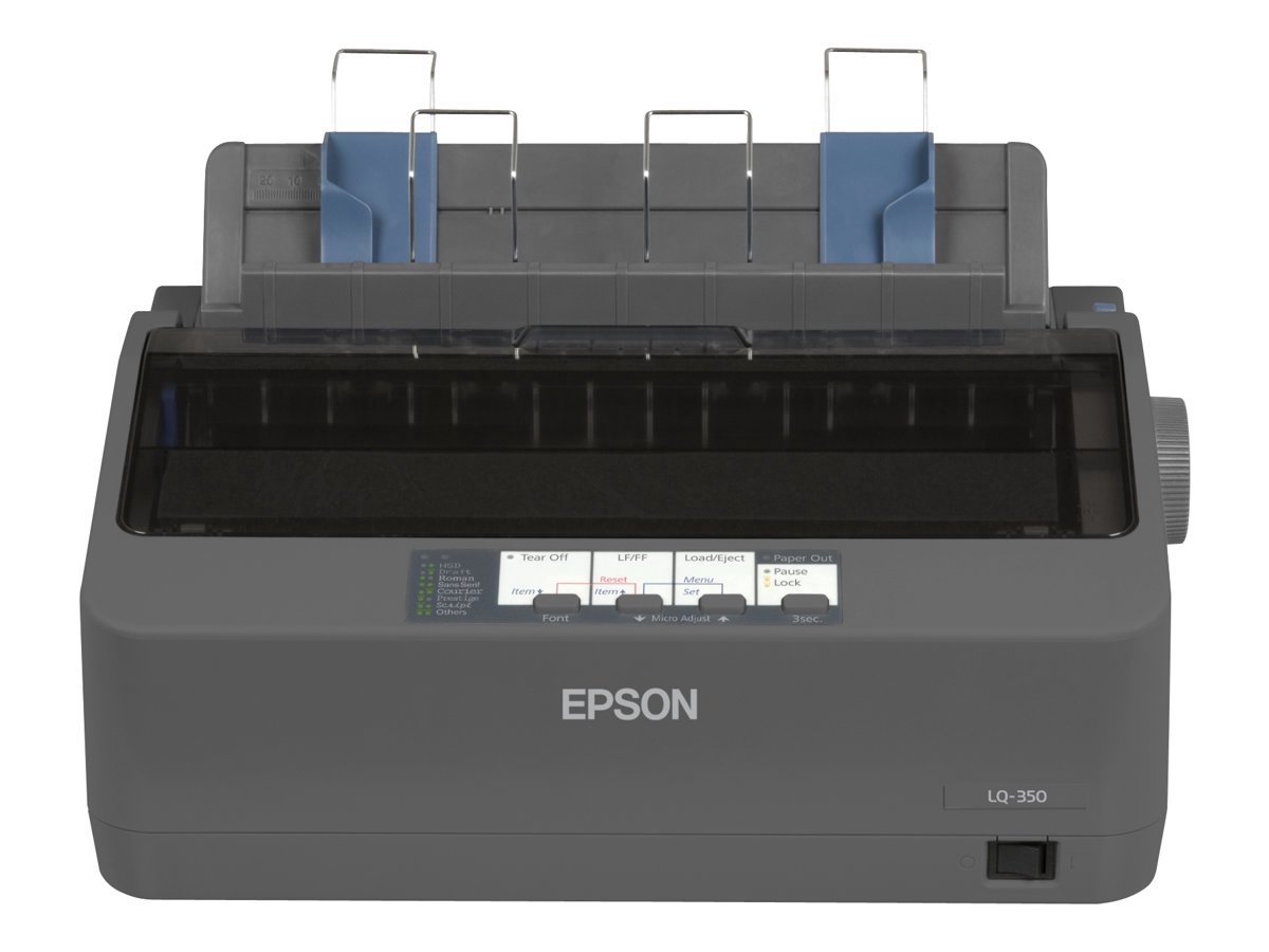 Epson - LQ-350 - Dot matrix-printer