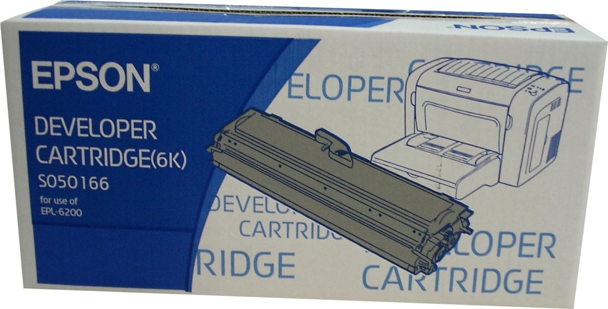 Epson C13S050487 tonercartridge Original Black 1 stuk(s)