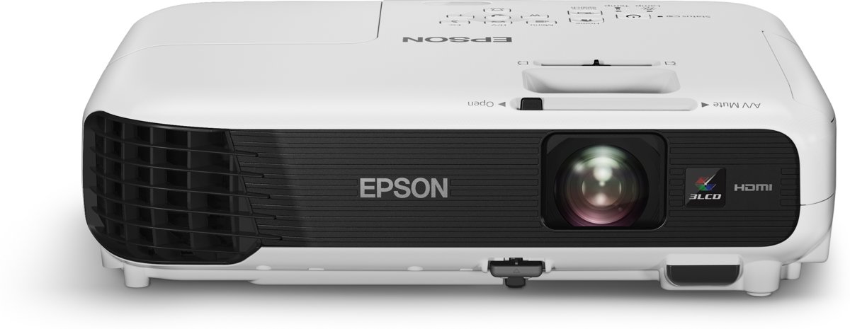 Epson EB-S04 - Beamer