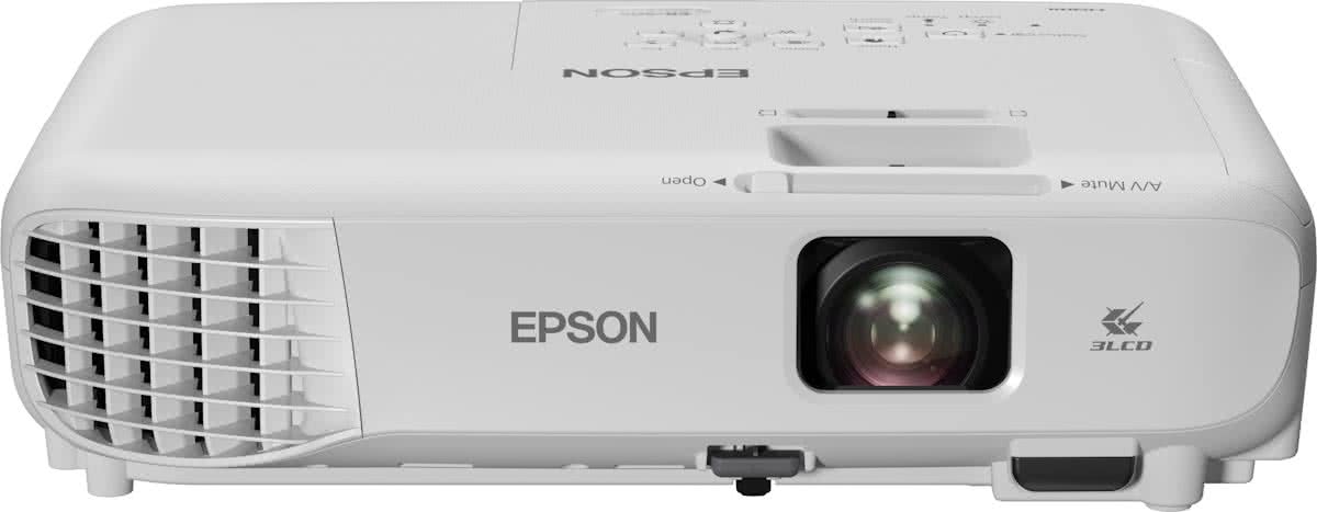 Epson EB-S05 - 3LCD SVGA Beamer