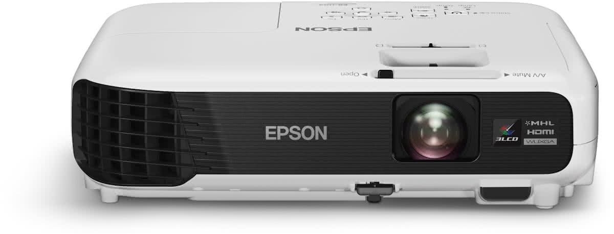 Epson EB-U04 - Full HD Beamer