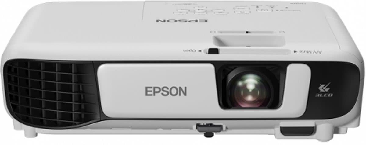 Epson EB-X41 - 3LCD HD Beamer