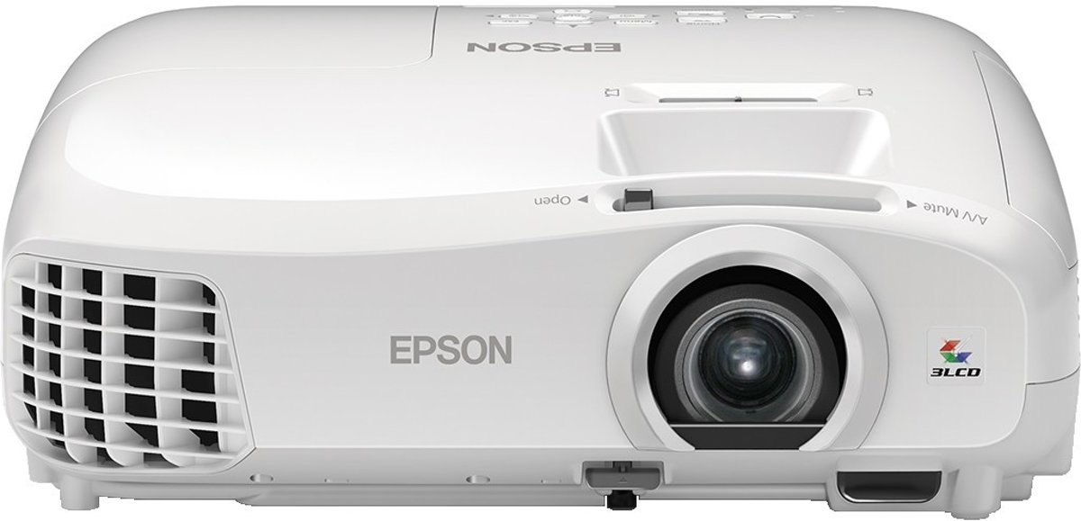 Epson EH-TW5210 - 3LCD Beamer