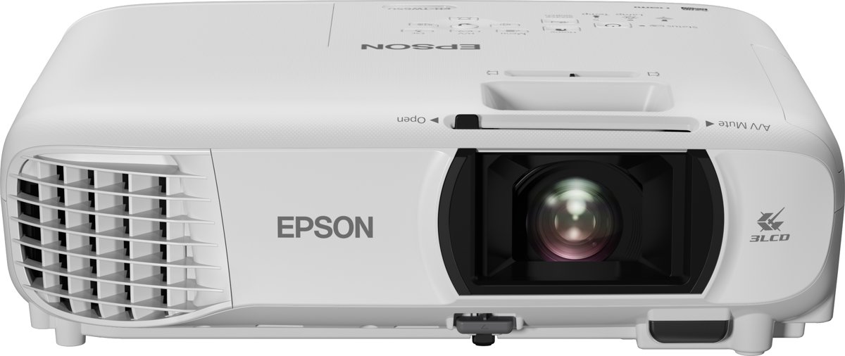 Epson EH-TW650 - Full HD 3LCD Wi-Fi Beamer