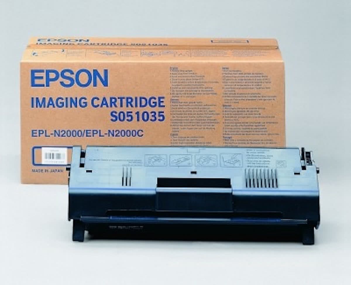 Epson EPL-N2000 - Imaging cartridge / Zwart