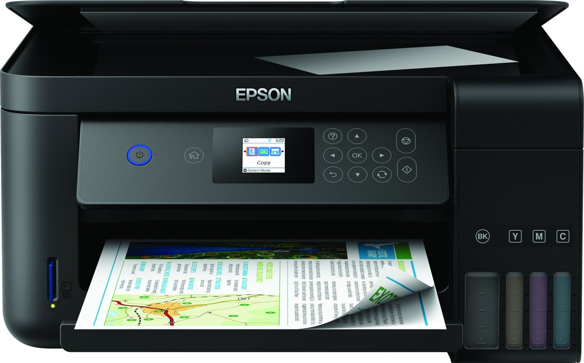 Epson EcoTank ET-2750 - All In One Printer