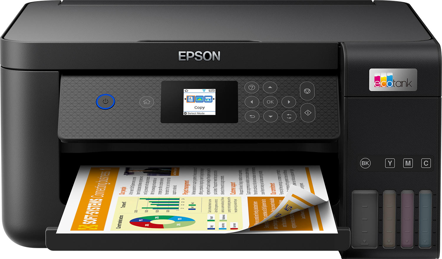 Epson EcoTank ET-2851 printer