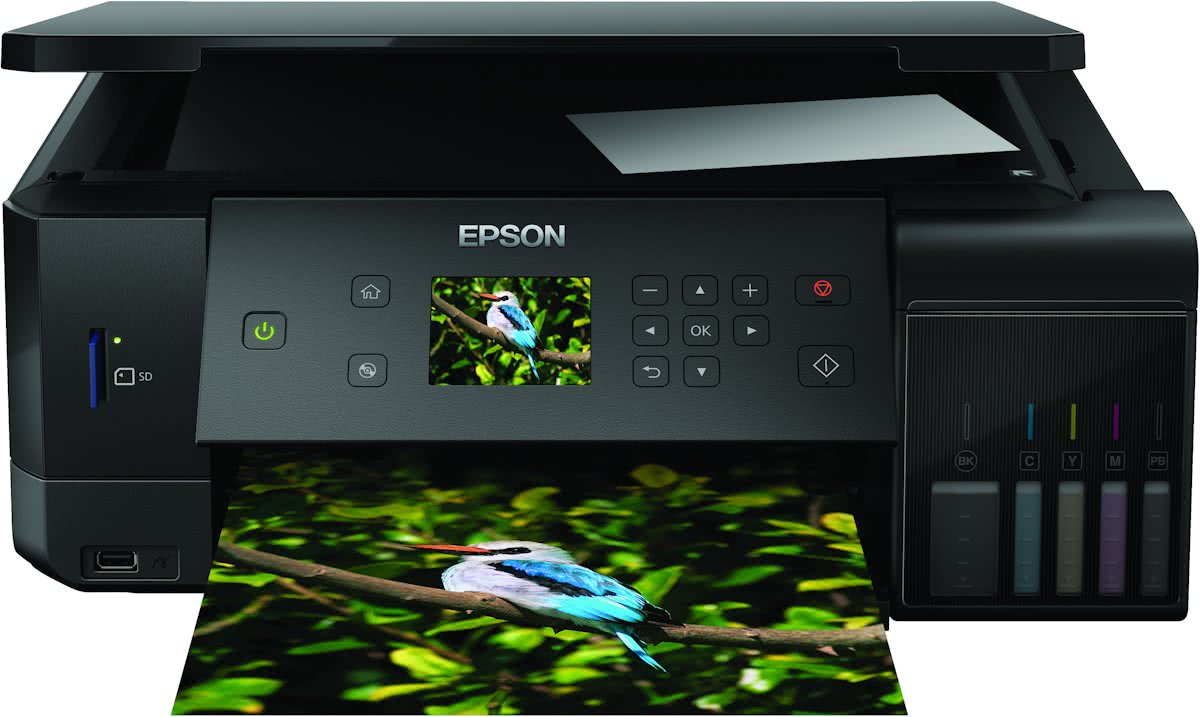 Epson EcoTank ET-7700 - All-In-One-Printer