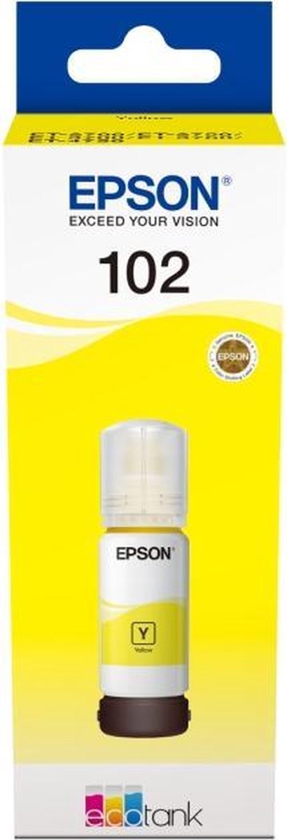 Epson Ecotank 102 Origineel Geel