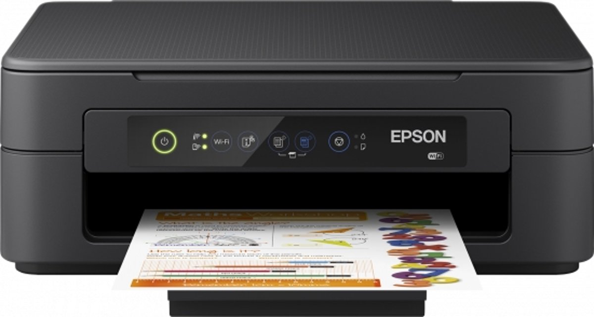 Epson Expression Home XP-2105 - All-in-One Printer