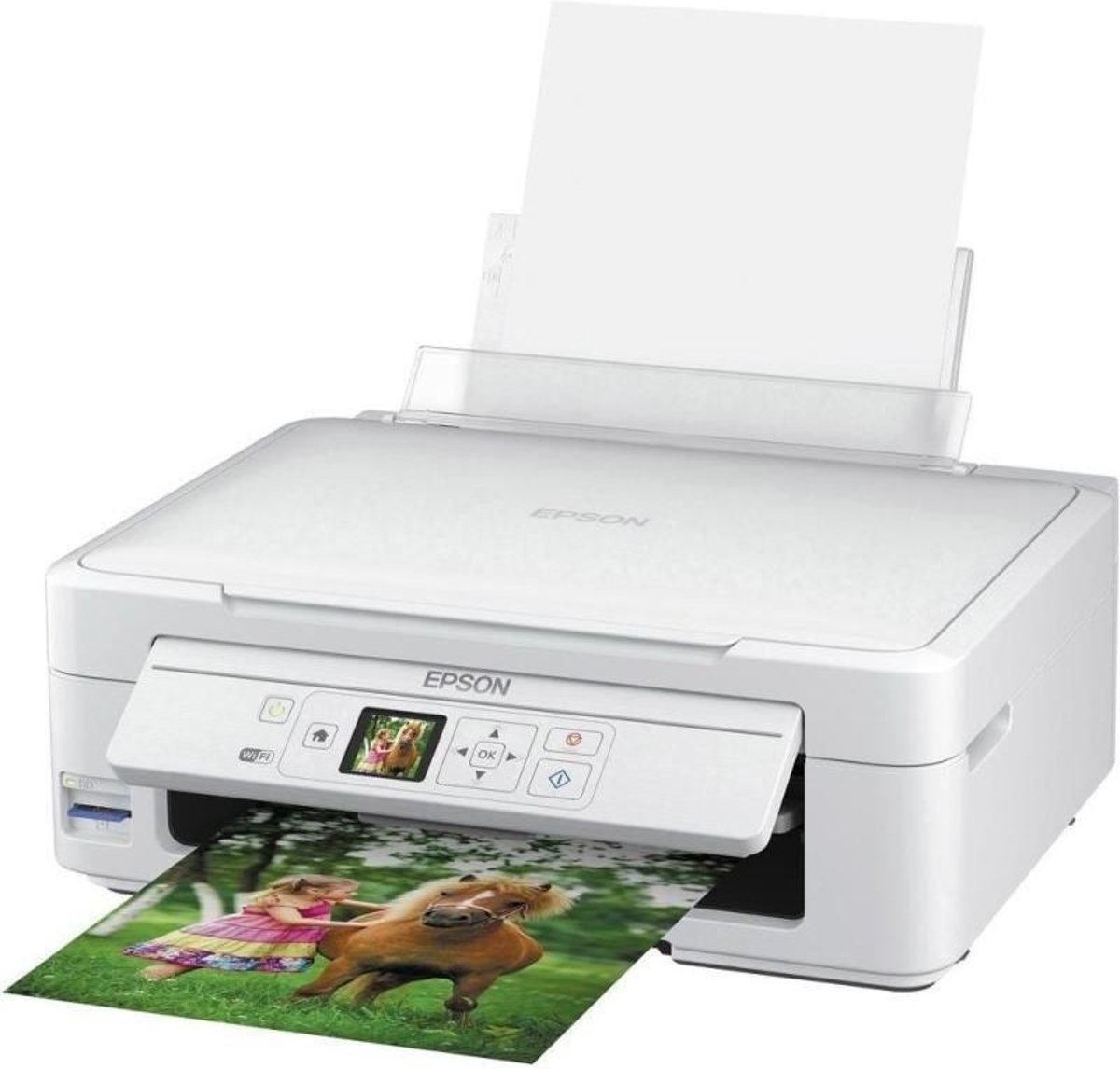 Epson Expression Home XP-352 5760 x 1440DPI Inkjet A4 33ppm Wi-Fi