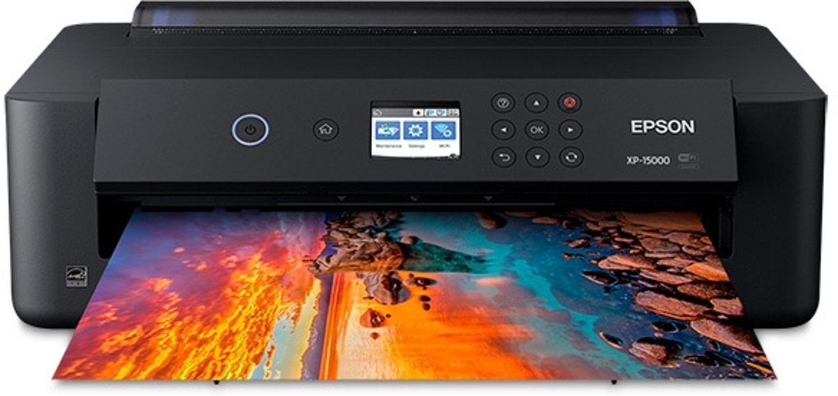 Epson Expression Photo HD XP-15000 Kleur 5760 x 1440DPI A3 Wi-Fi inkjetprinter