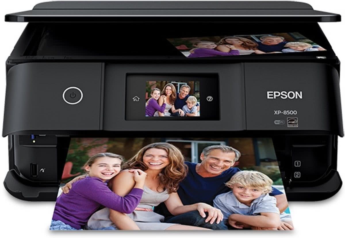 Epson Expression Photo XP-8500 - All-In-One printer