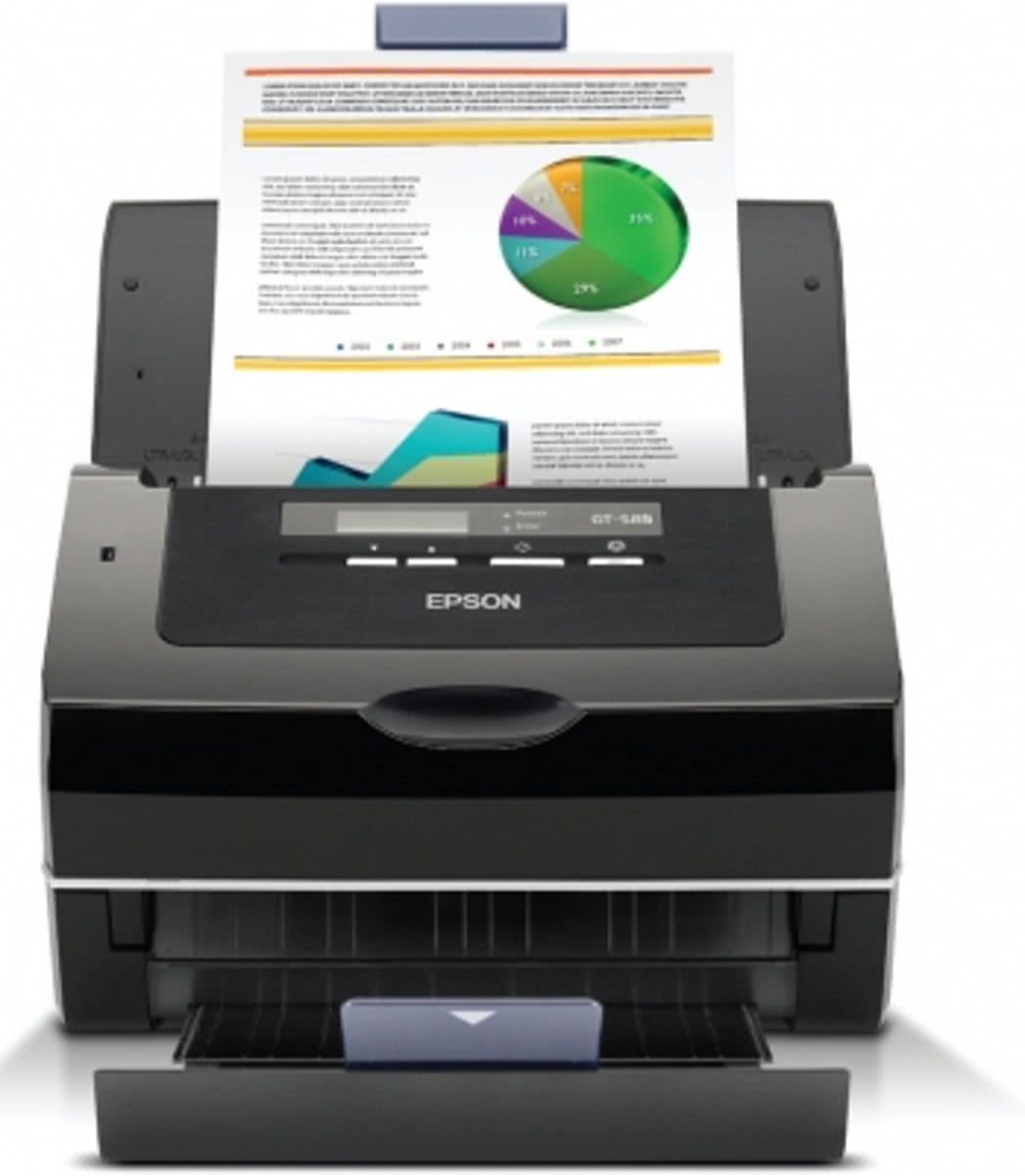 Epson GT-S85 - Scanner