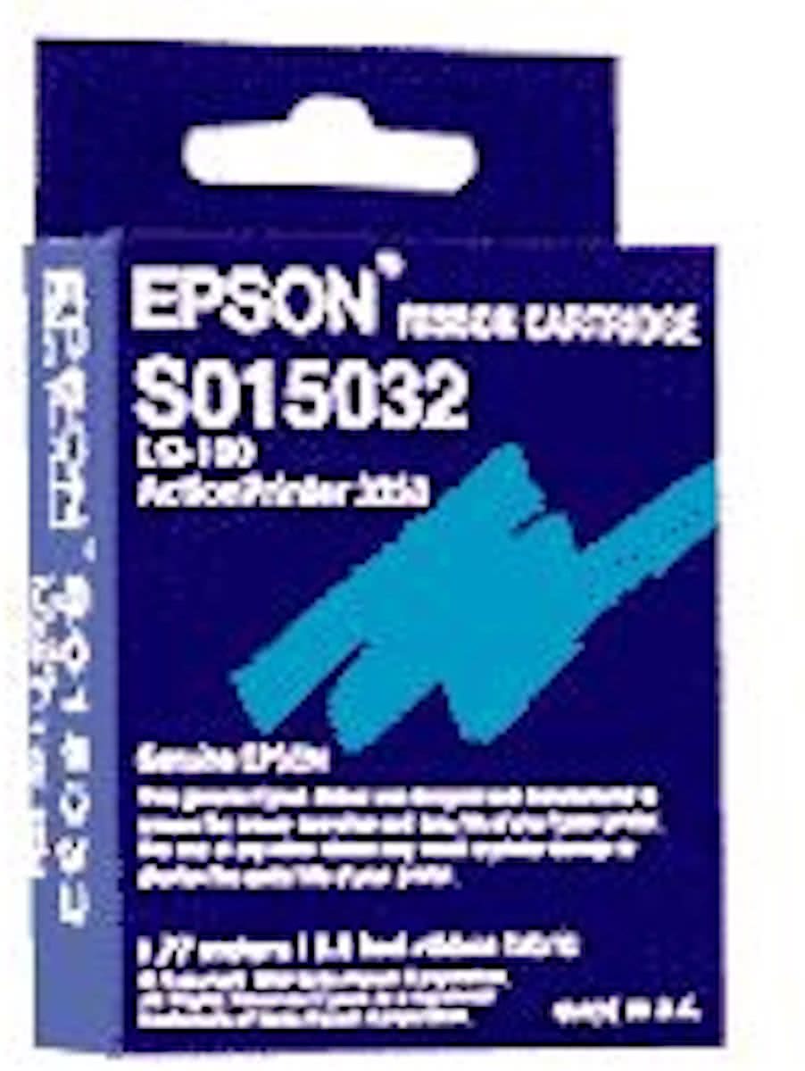 Epson S015032 - Printerlint / Zwart