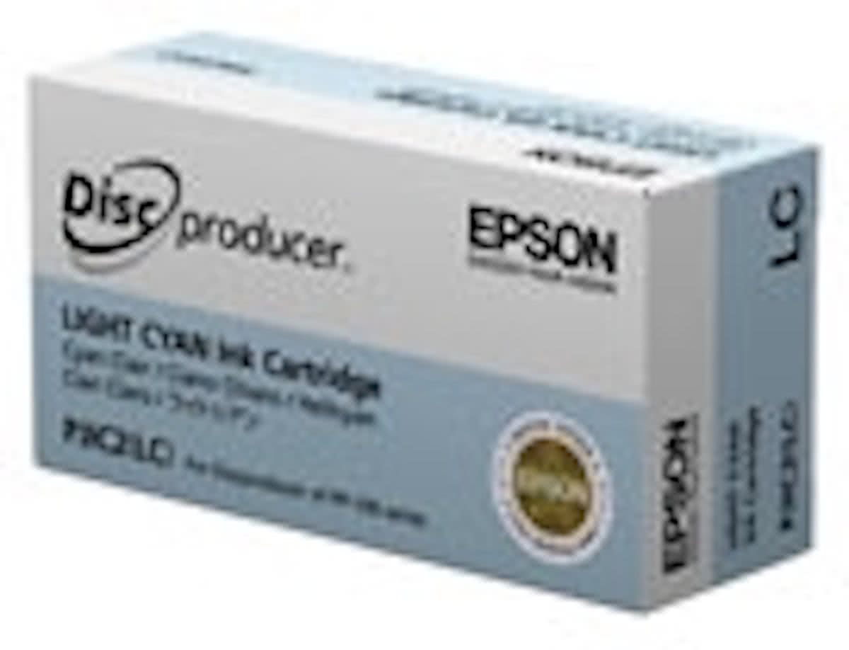 Epson S020448 - Inktcartridge / Licht Cyaan