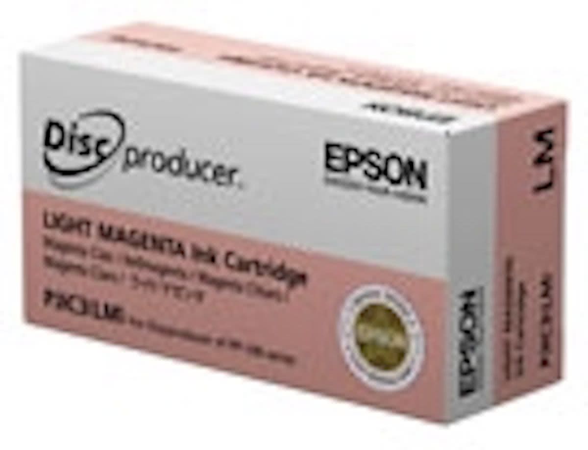 Epson S020449 - Inktcartridge / Licht Magenta