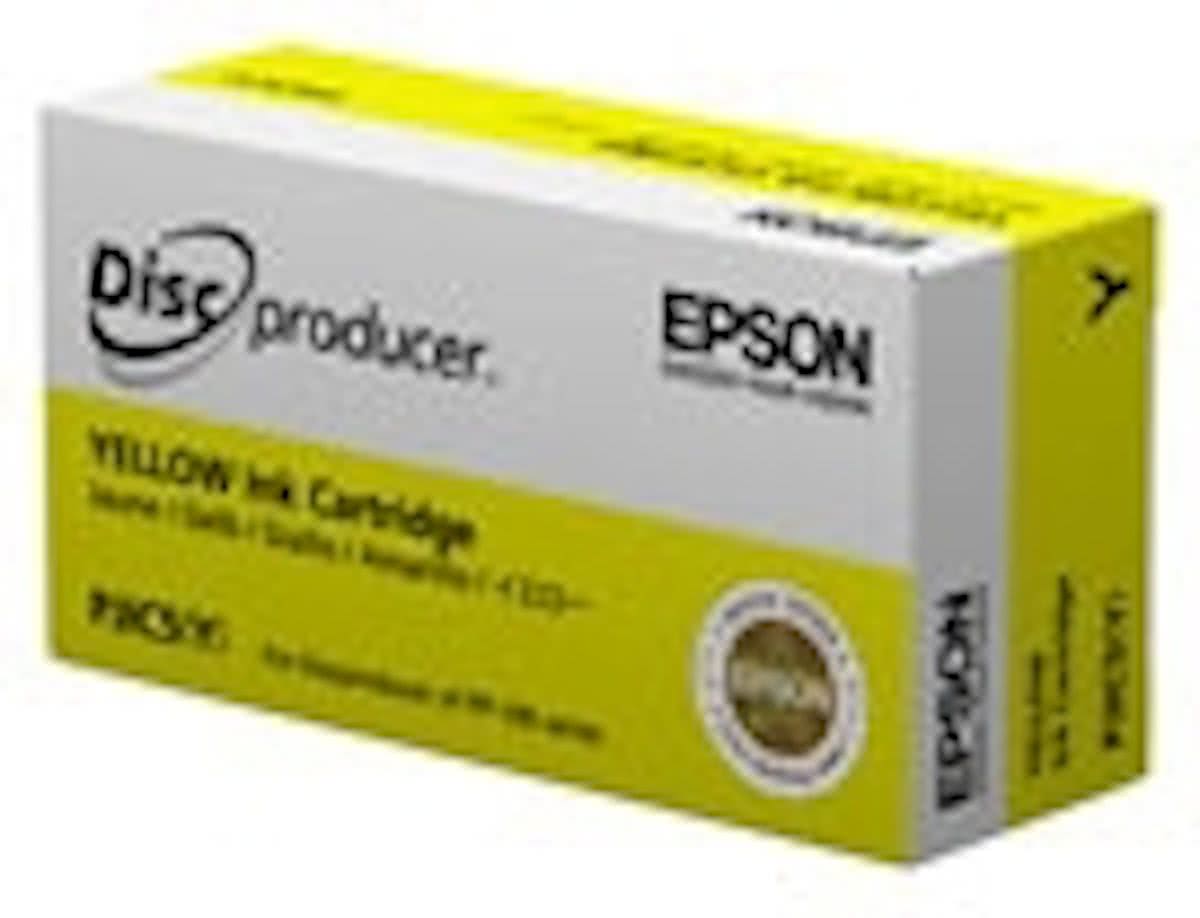 Epson S020451 Inktcartridge - Geel