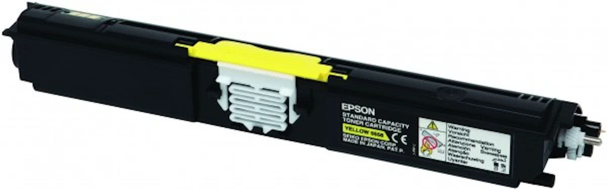 Epson S050558 - Tonercartridge / Geel