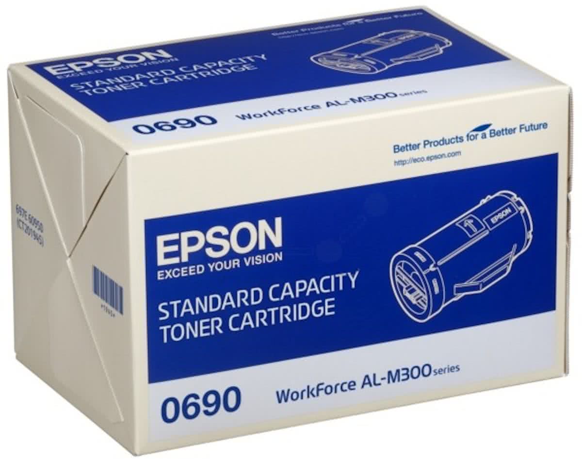 Epson S0506 - Tonercartridge / Zwart