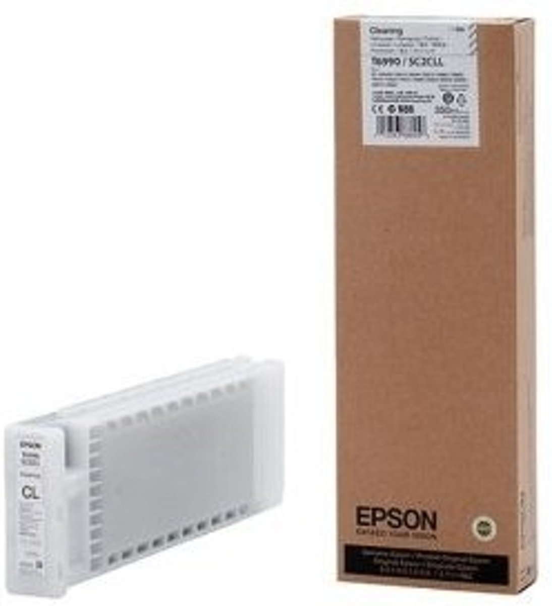 Epson Singlepack Cleaning Cartridge T699000