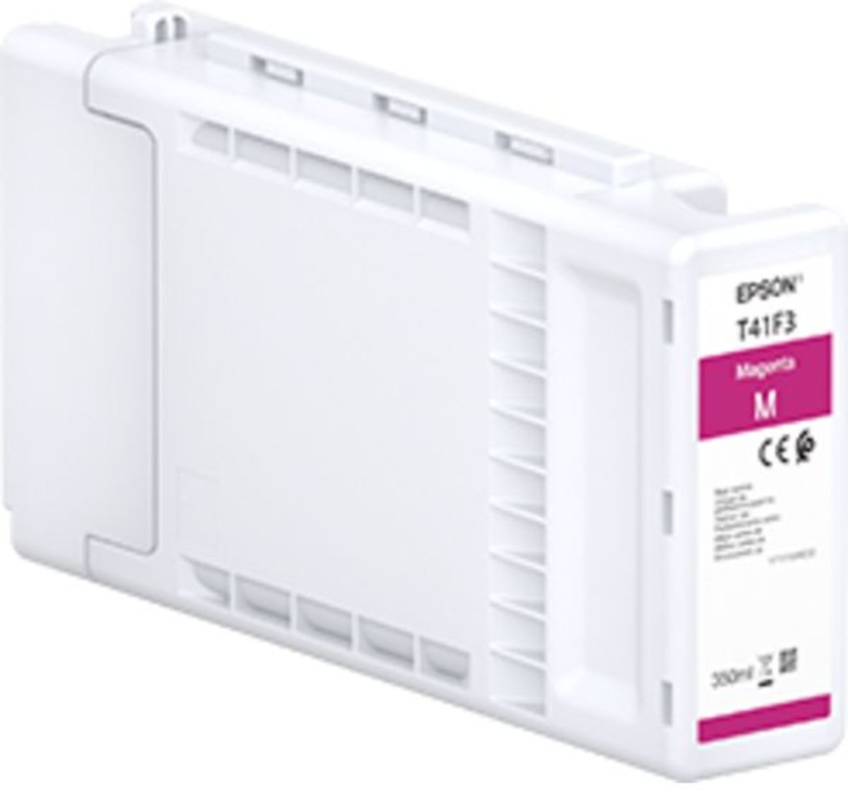 Epson Singlepack UltraChrome XD2 T41F340 Magenta 350ml