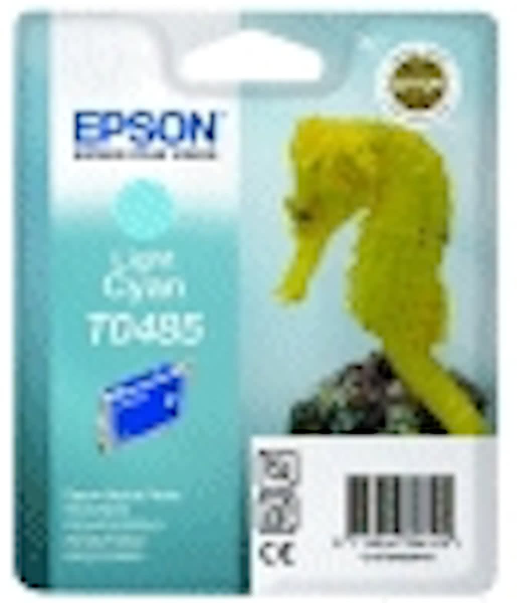 Epson T0486 - Inktcartridge / Licht Magenta