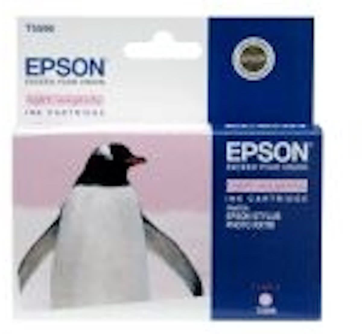 Epson T5596 - Inktcartridge / Magenta