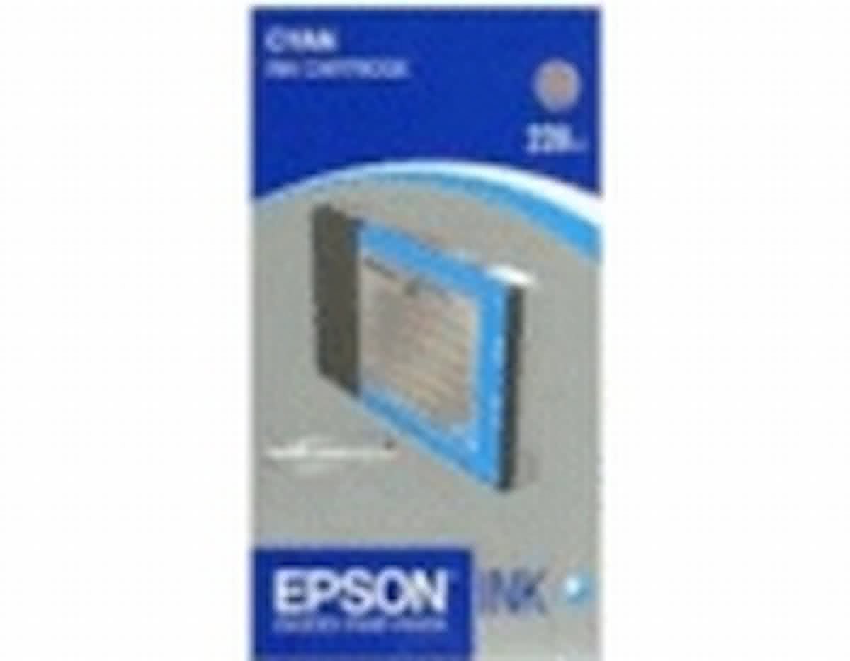 Epson T6122 - Inktcartridge / Cyaan