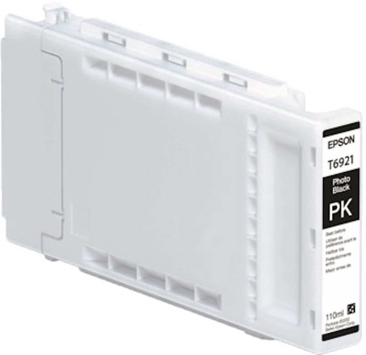 Epson T692100 - Inktcartridge / Zwart