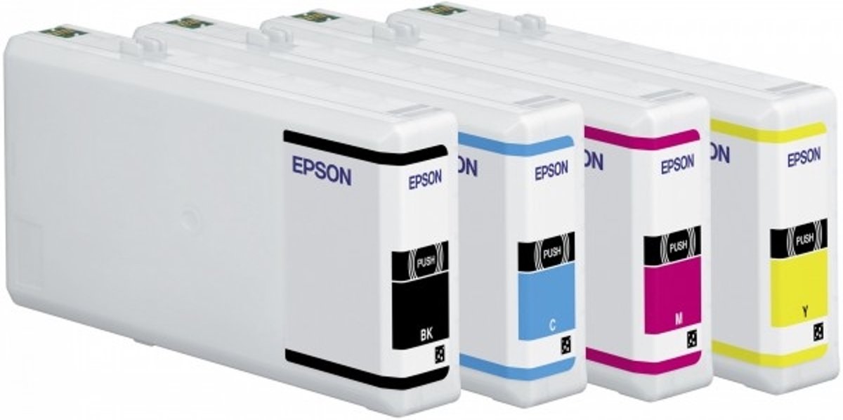 Epson T7031 - Inktcartridge / Zwart