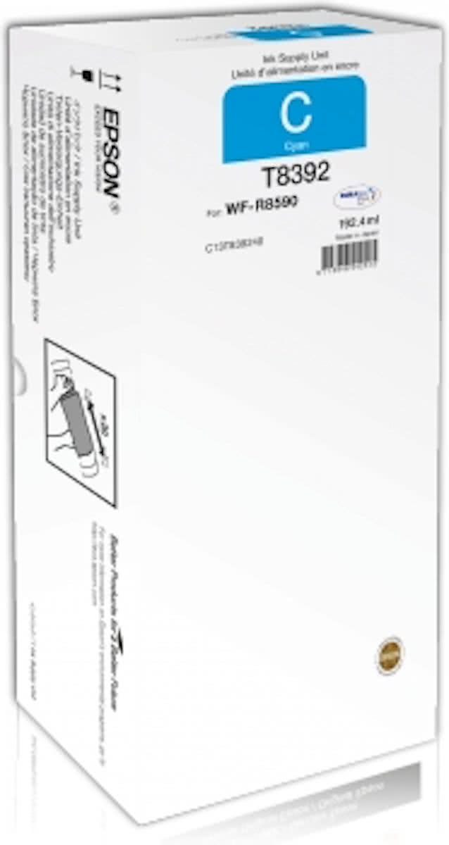   T8392 Cyaan inktcartridge