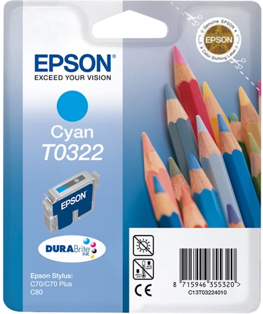 Epson Toner AcuBrite S050213 zwart