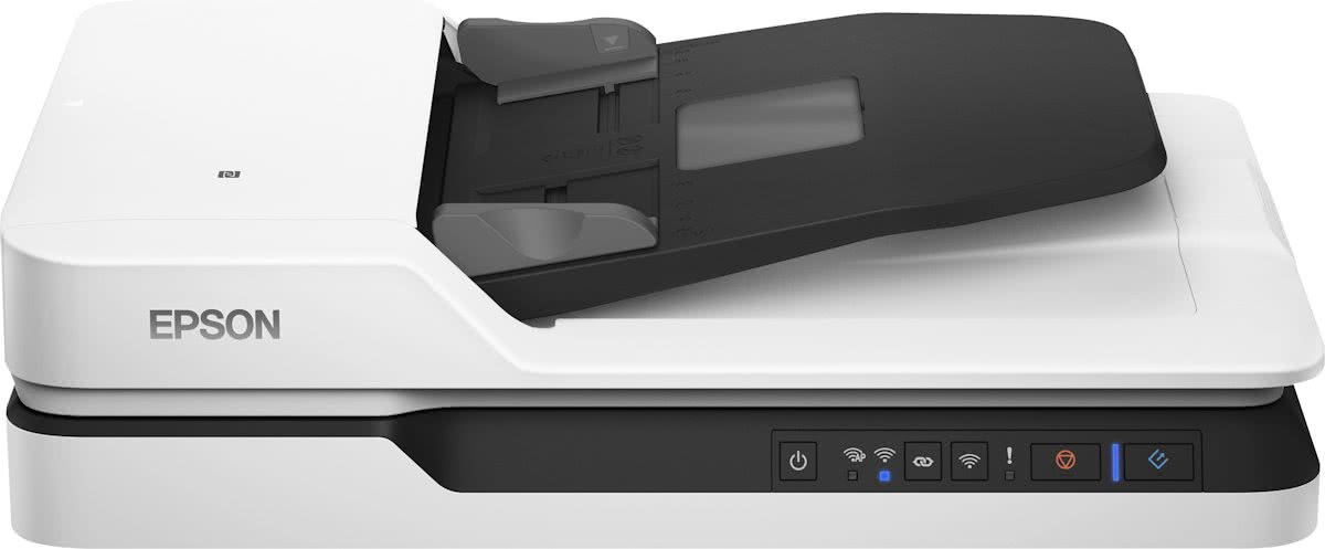 Epson WorkForce DS-1660W - Scanner