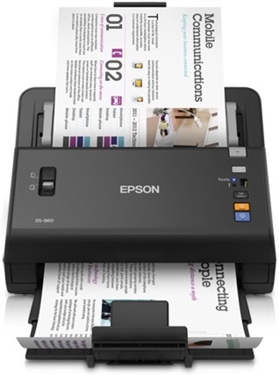 Epson WorkForce DS-860N - Scanner