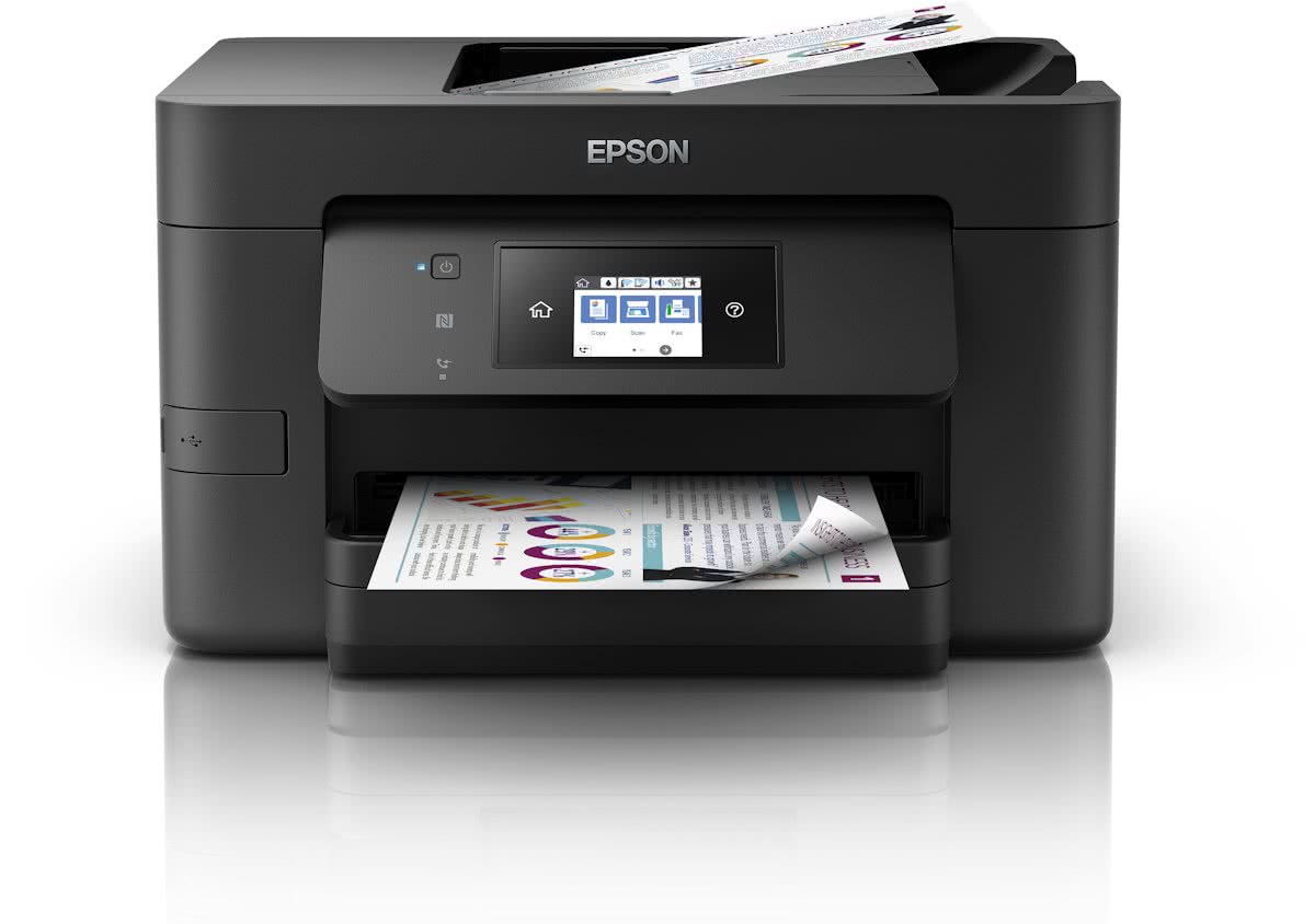 Epson WorkForce Pro WF-4720DWF - All-In-One Printer