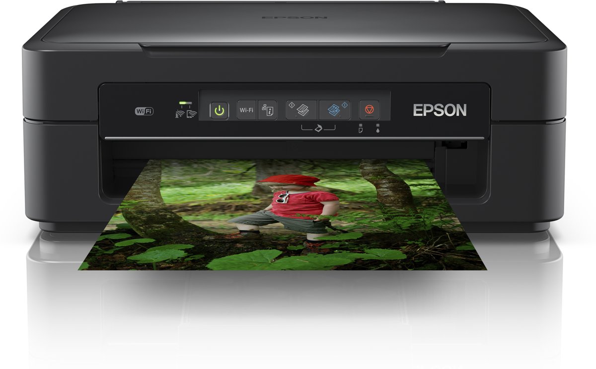 Expression Home XP-255 - All-in-One Printer