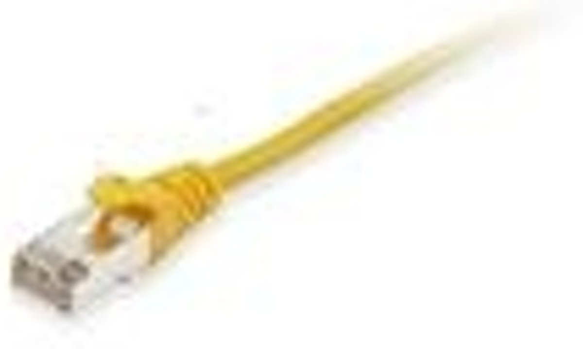 Equip 606610 netwerkkabel 20 m Cat6a S/FTP (S-STP) Oranje