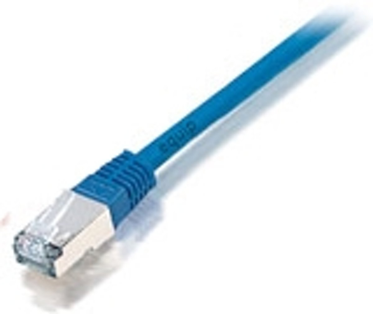 Equip 705435 - Netwerkkabel - RJ45 - 7.5 m - Blauw