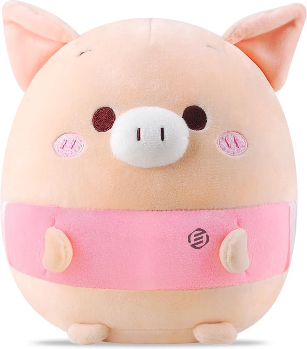 Equivera Ademende Knuffel - Kalmerende Knuffel - Slaapotter - Ademhalingsknuffel - Slaapknuffel - Breathing