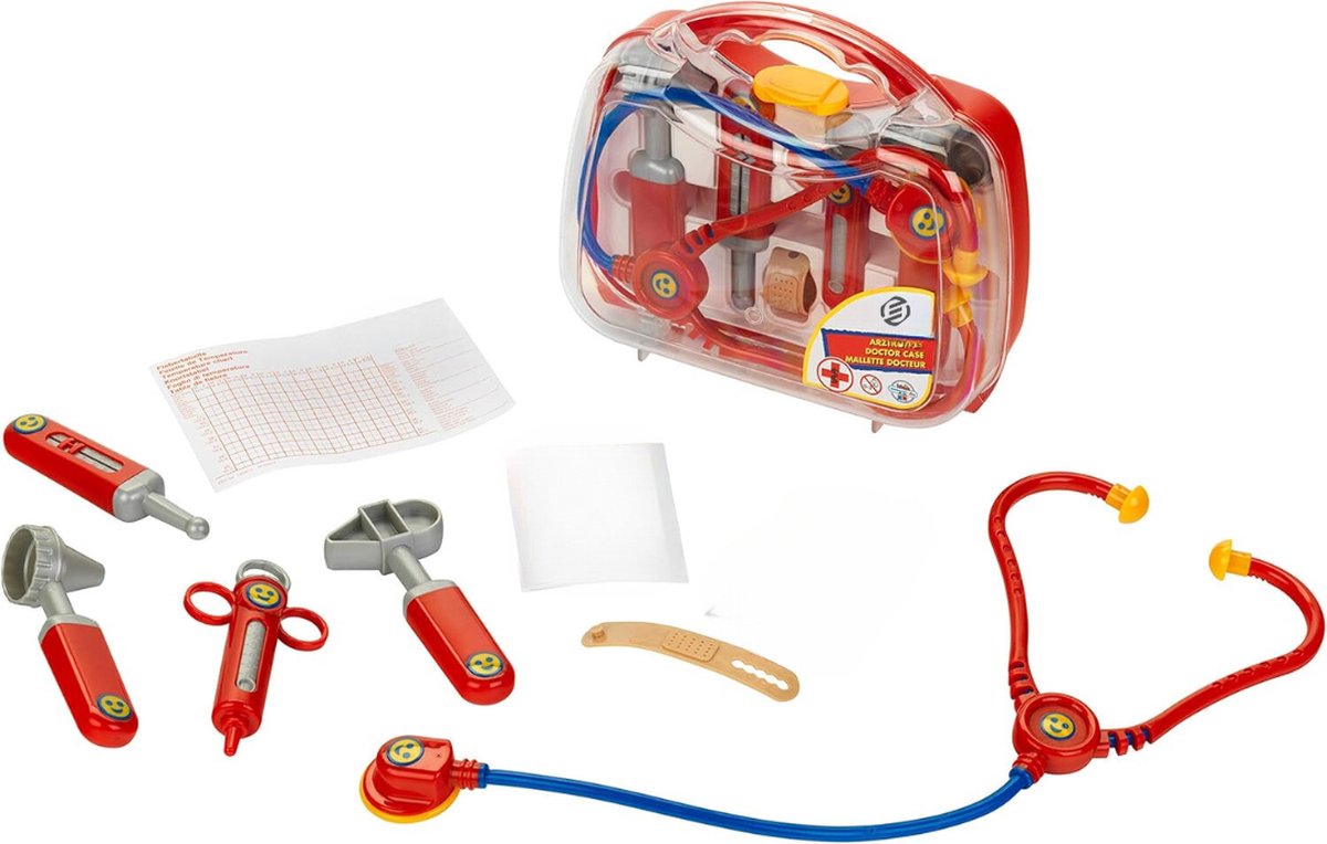   Dokterset Speelgoed - Dokterset Speelgoed - Dokter Speelgoed - Kinder Speelgoed -
