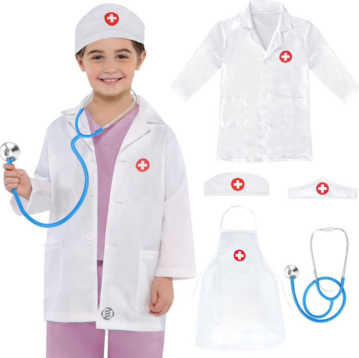   Dokterset Speelgoed - Dokterset Speelgoed - Dokter Speelgoed - Kinder Speelgoed -