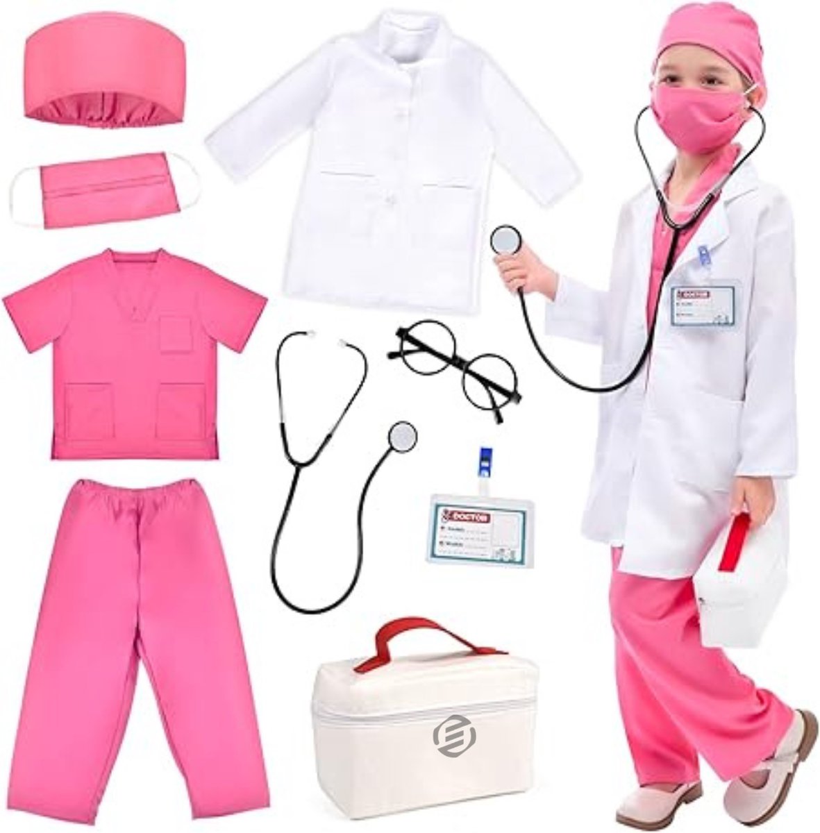   Dokterset Speelgoed - Dokterset Speelgoed - Dokter Speelgoed - Kinder Speelgoed -