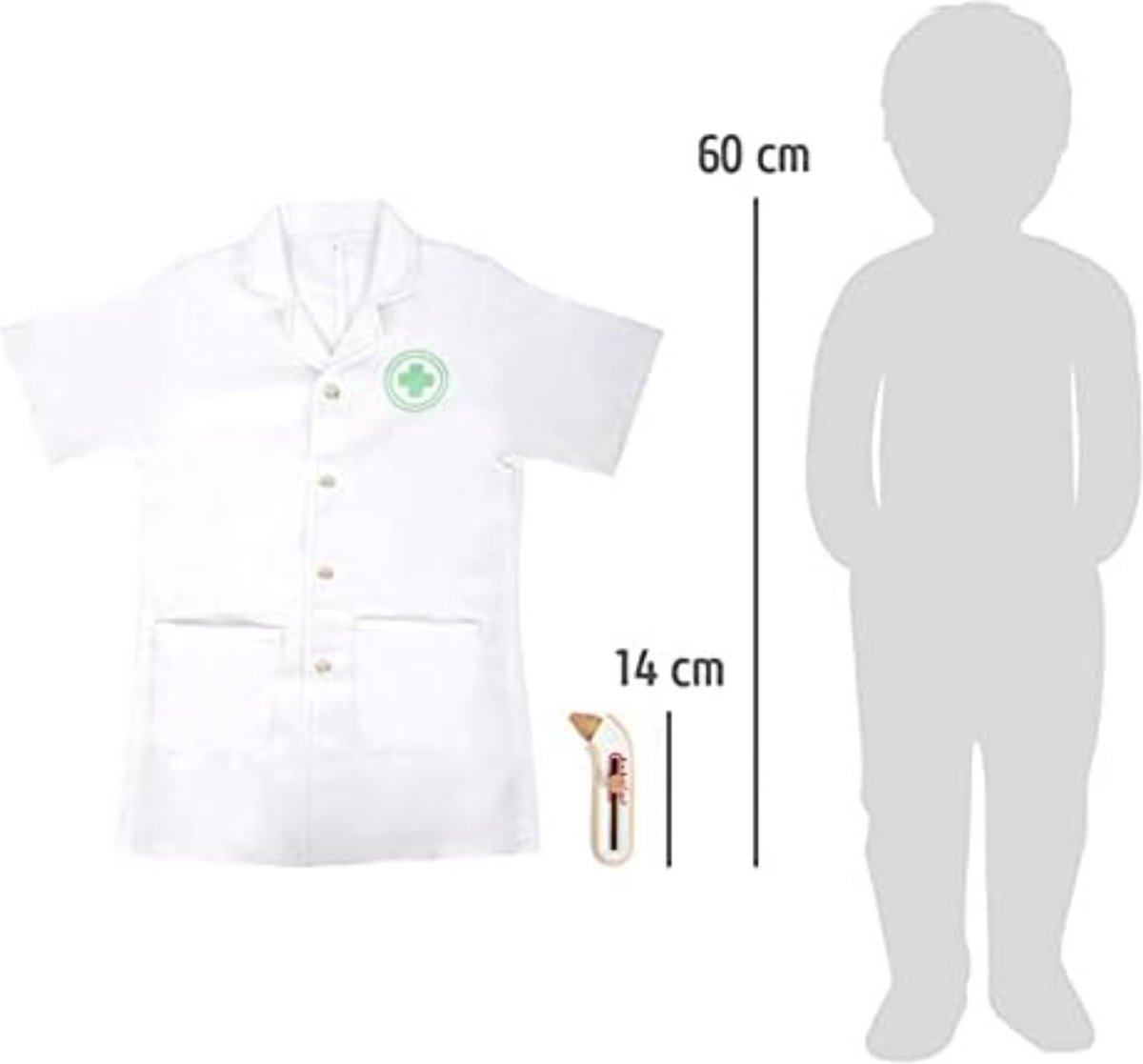   Dokterset Speelgoed - Doktersset - Speelgoed Doktersset - Dokterskoffer - Rollenspel - Cadeau