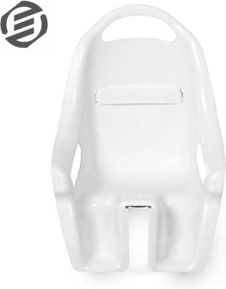   Fietszitje Pop - Poppenzitje Fiets - Fietsstoeltje Pop - Poppenzitje - Poppenzitje Voor Kinderfiets