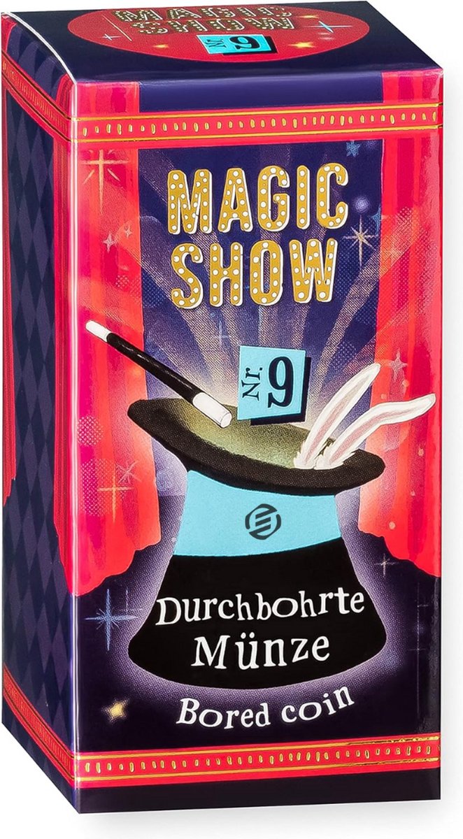     - Magic Set -   voor Kinderen en Volwassenen - Magic Tricks Set - Goochelen - Premium