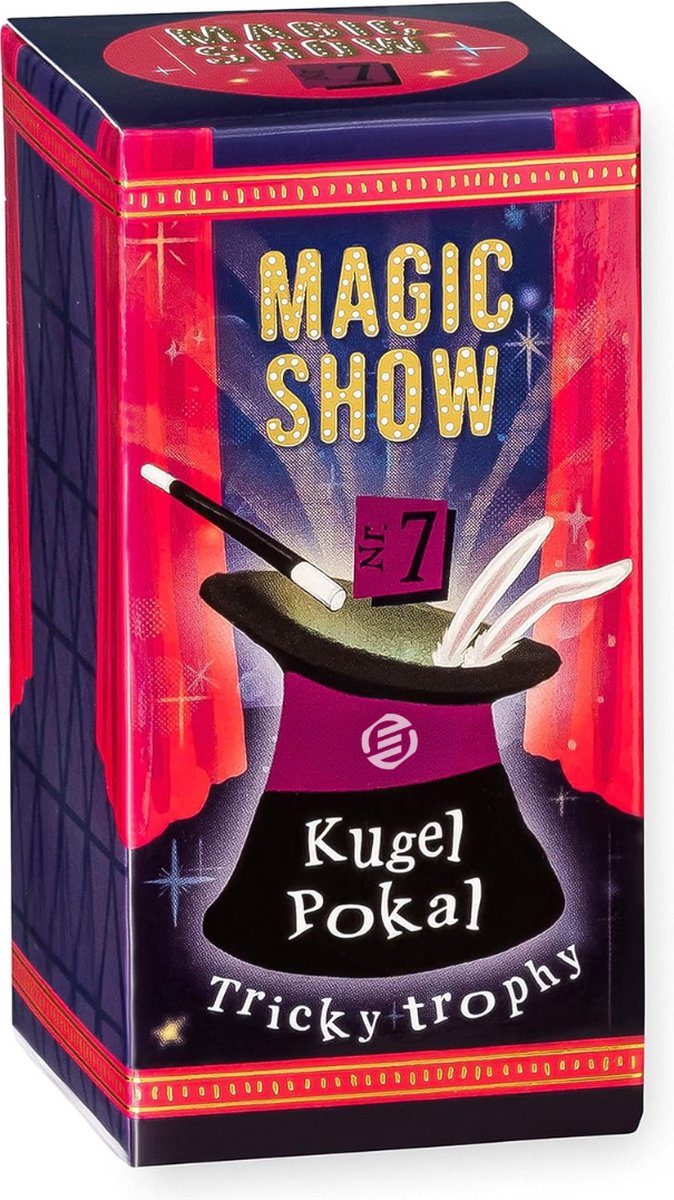     - Magic Set -   voor Kinderen en Volwassenen - Magic Tricks Set - Goochelen - Premium